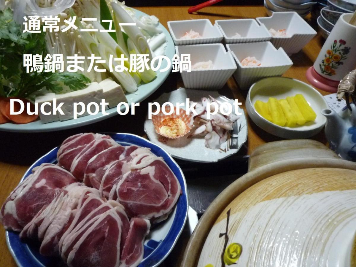 Готель Yonagoya Kami  Екстер'єр фото